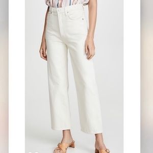 Agolde Wide Leg Ren Jean